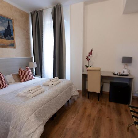 Soggiorno La Coccinella Florencja Zewnętrze zdjęcie