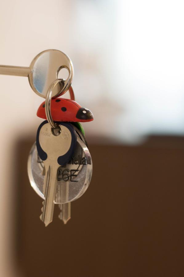 Soggiorno La Coccinella Florencja Zewnętrze zdjęcie